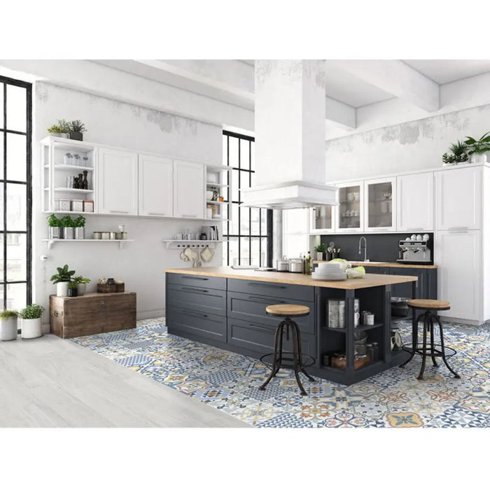 ГРАНИТОГРЕС KEROS CORDOBA MIX 25X25 CM