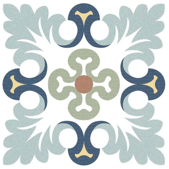 ГРАНИТОГРЕС KEROS CORDOBA MIX 25X25 CM