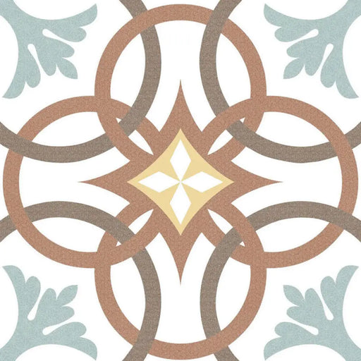 ГРАНИТОГРЕС KEROS CORDOBA MIX 25X25 CM