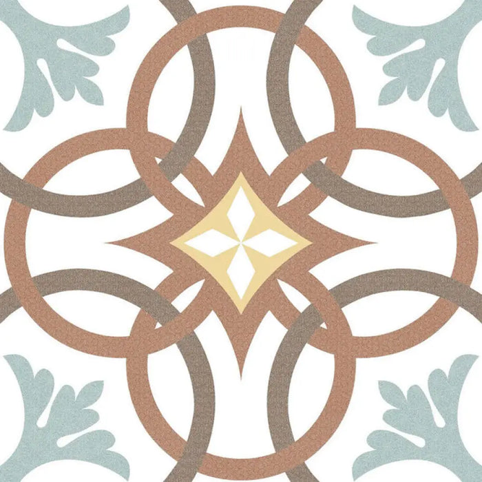 ГРАНИТОГРЕС KEROS CORDOBA MIX 25X25 CM