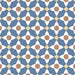 ГРАНИТОГРЕС KEROS CORDOBA MIX 25X25 CM