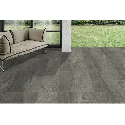 ГРАНИТОГРЕС MOMASTELA ROCCIA ANTRACITE 31X62 CM