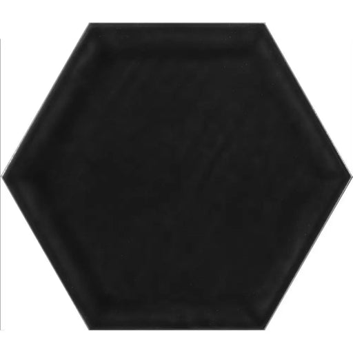 ГРАНИТОГРЕС PRISSMACER MATT BLACK 19.8X22.8 CM