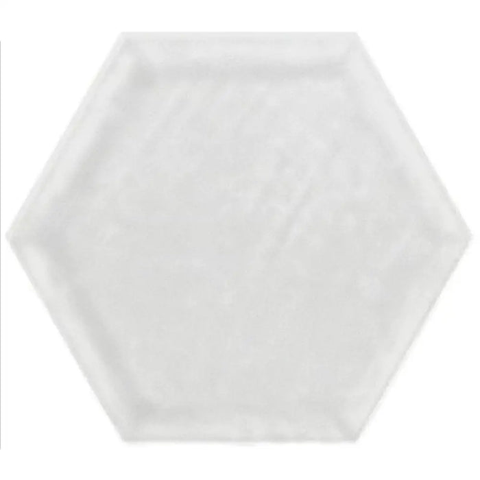 ГРАНИТОГРЕС PRISSMACER SHINY WHITE 19.8X22.8 CM