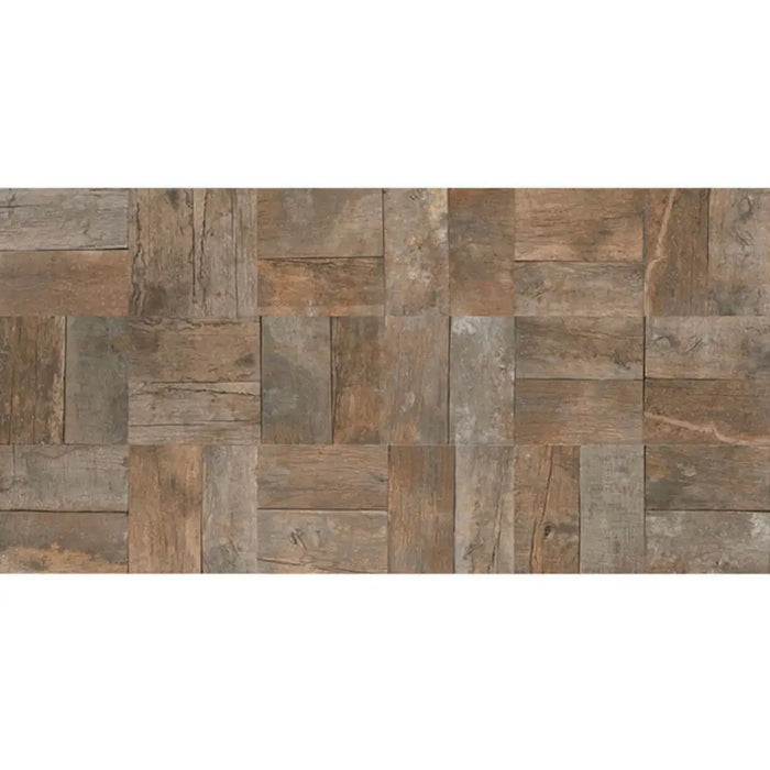 ГРАНИТОГРЕС SERRA TIROLO DARK 31X62 CM