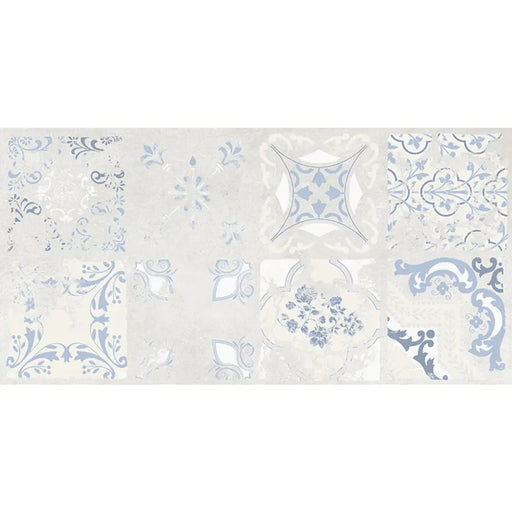 ГРАНИТОГРЕС DURA TILES THOR GREY ДЕКОР 30Х60 СМ