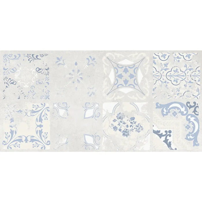 ГРАНИТОГРЕС DURA TILES THOR GREY ДЕКОР 30Х60 СМ