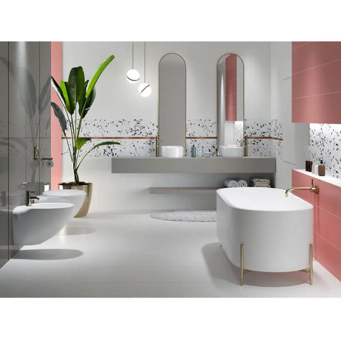 ГРАНИТОГРЕС CERSANIT ESSENZA WHITE P420 42X42 CM