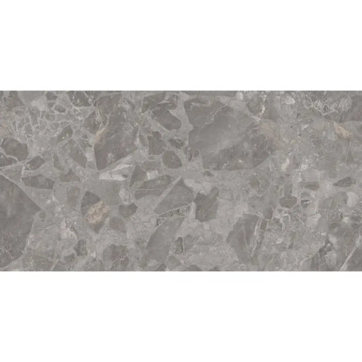 ГРАНИТОГРЕС CERSANIT LANDROCK GREY 59.8X119.8 CM