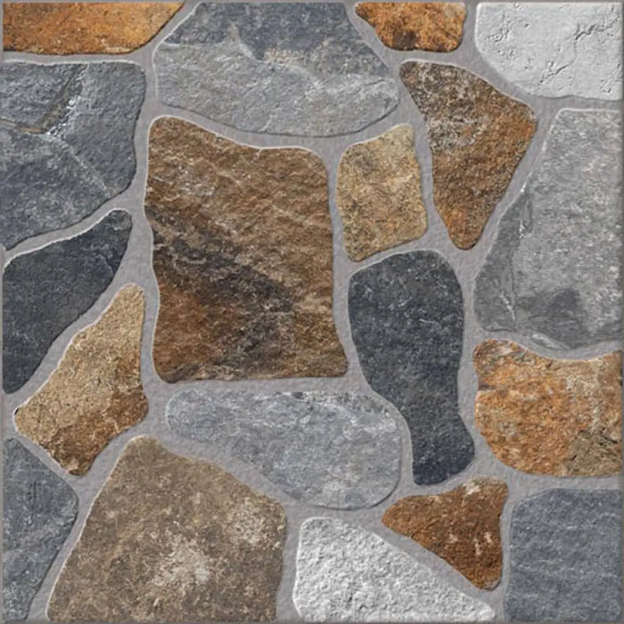 ГРАНИТОГРЕС KAI КАСТРО МИКС КАФЯВА 45X45 CM