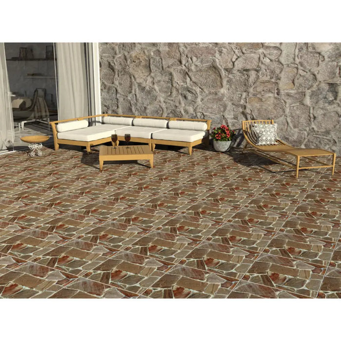 ГРАНИТОГРЕС KAI КЪНТРИ БЕЖ 45X45 CM