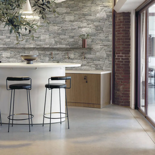 ГРАНИТОГРЕС KERADOM CANYON STEEL 16X40 CM