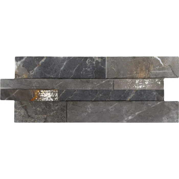 ГРАНИТОГРЕС KERADOM ROYAL BROWN 16X40 CM