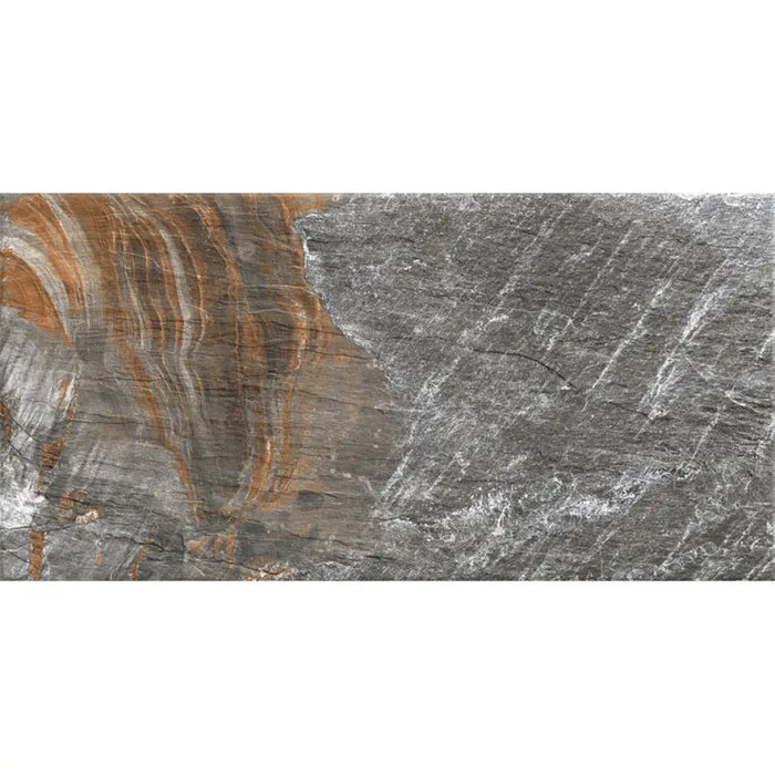 ГРАНИТОГРЕС KEROS ARDESIA ANTRACITA 30X60 CM