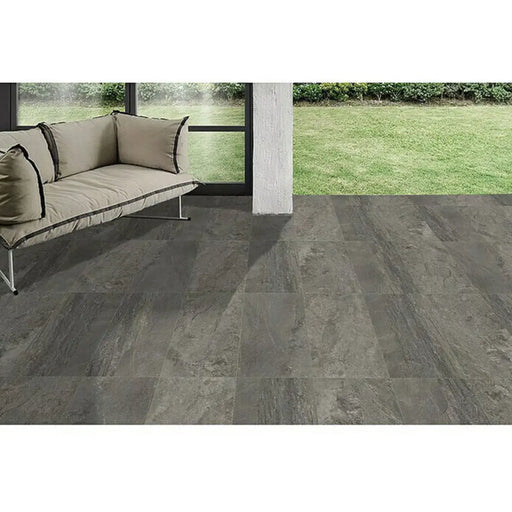 ГРАНИТОГРЕС MOMASTELA ROCCIA ANTRACITE 31X62 CM