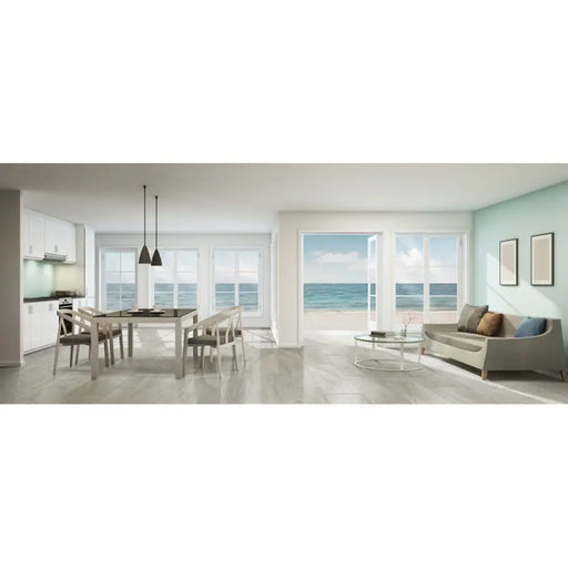 ГРАНИТОГРЕС MOMASTELA ROCCIA WHITE N 31X62 CM