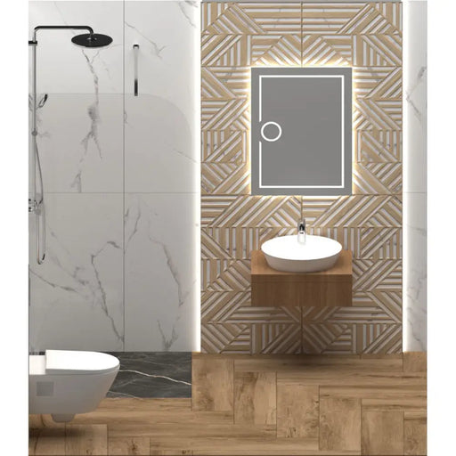 ГРАНИТОГРЕС PRISSMACER CONFORT CEREZO 25X100 CM