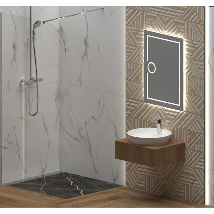 ГРАНИТОГРЕС PRISSMACER STATUARIO 60X120 CM