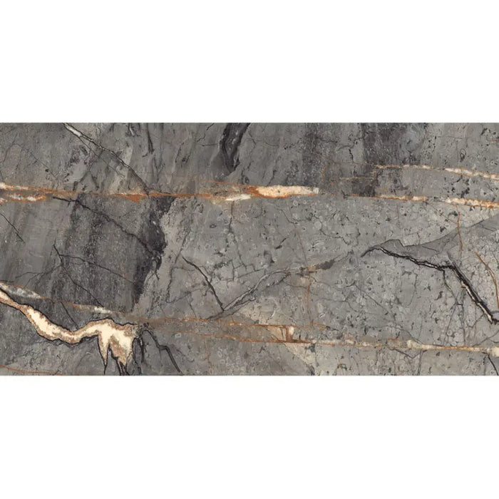ГРАНИТОГРЕС UNICO TILES FLAMIN GREY 60X120 CM