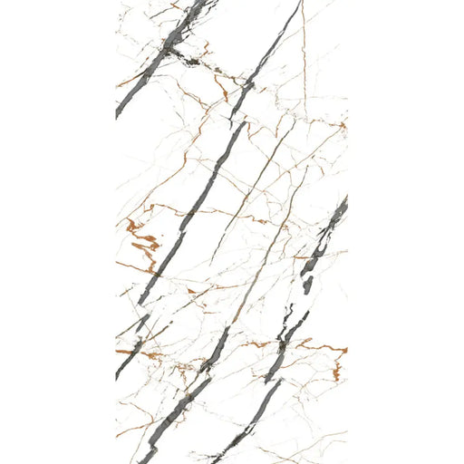 ГРАНИТОГРЕС IZIDA LUXOR WHITE 60X120 CM