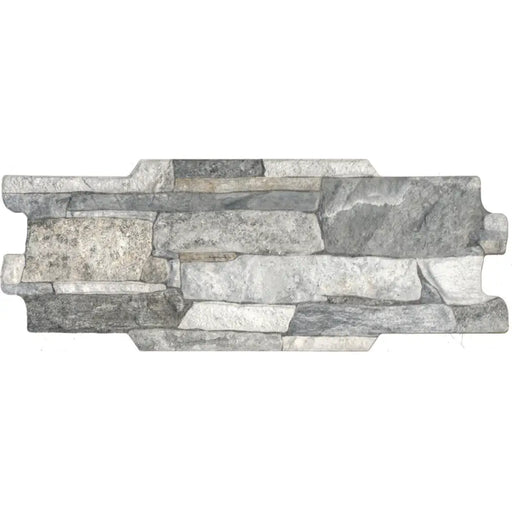 ГРАНИТОГРЕС KERADOM VOLCAN GRIGIO 16X40 CM