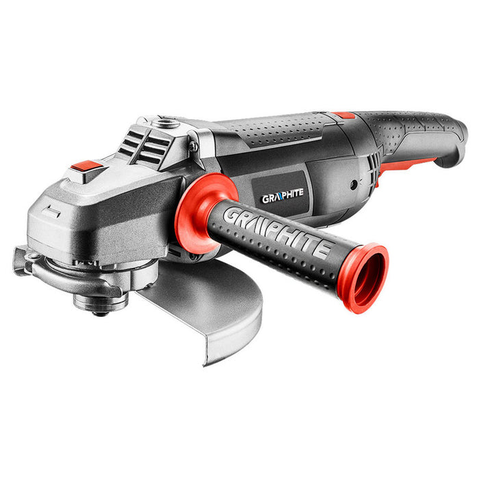 ЪГЛОШЛАЙФ GRAPHITE 59G207 230 мм, 2350 W