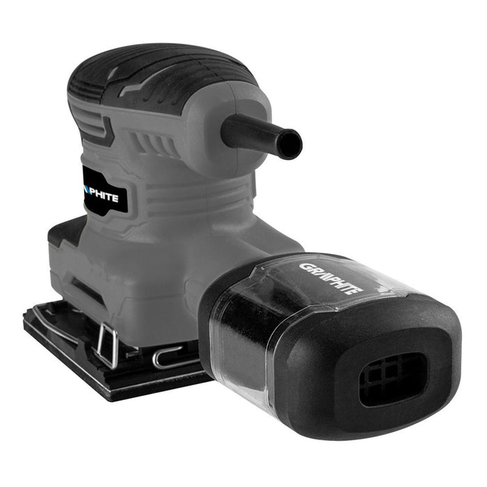 ВИБРОШЛАЙФ GRAPHITE 59G322