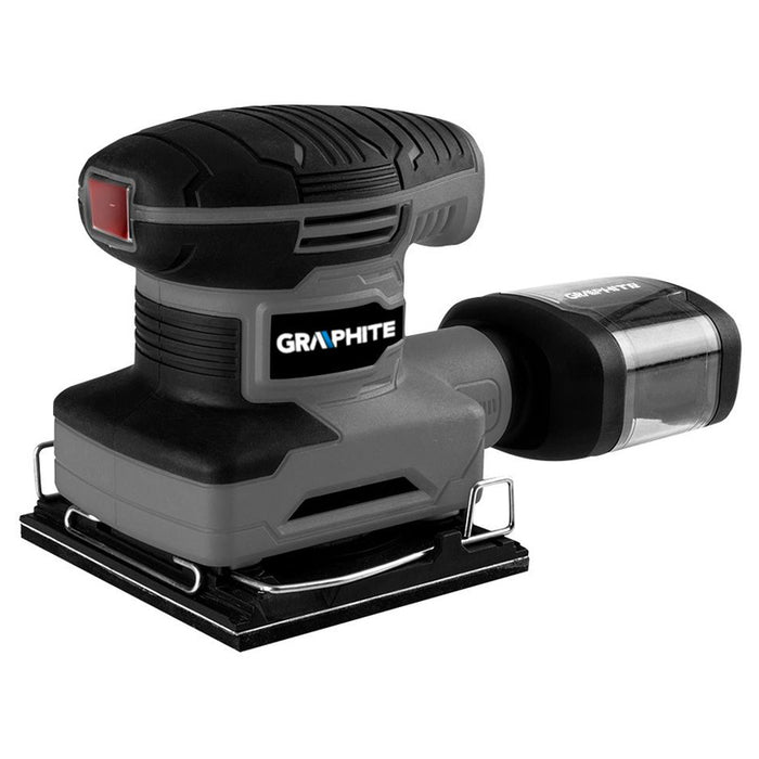 ВИБРОШЛАЙФ GRAPHITE 59G322