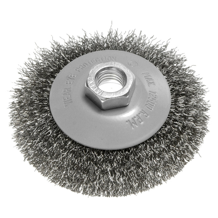 ТЕЛЕНА ЧЕТКА ЗА ЪГЛОШЛАЙФ GRAPHITE
