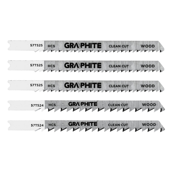 НОЖОВЕ ЗА ПРОБОДЕН ТРИОН U ЗАХВАТ 5 БРОЯ GRAPHITE