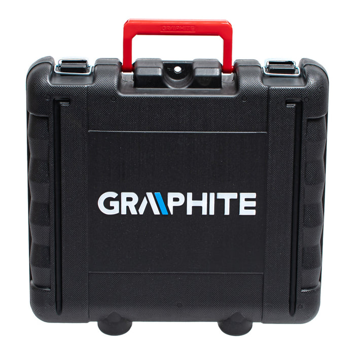 ПИСТОЛЕТ ЗА ГОРЕЩ ВЪЗДУХ GRAPHITE 59G524