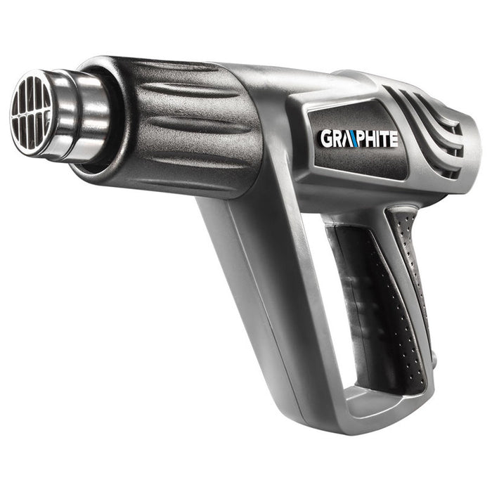 ПИСТОЛЕТ ЗА ГОРЕЩ ВЪЗДУХ GRAPHITE 59G522