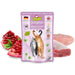 GRANATAPET DeliCATessen Агнешко и пуешко - мокра храна