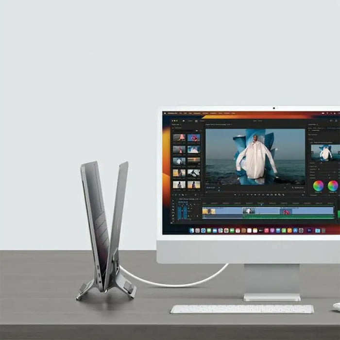 Гравитационна стойка SODI SMS-300 за MacBookSMS-300 - Сива