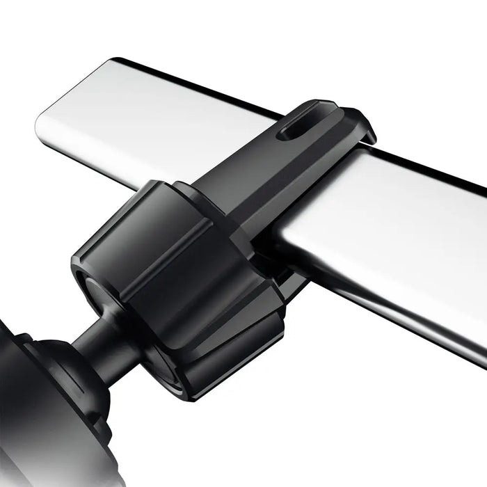 Гравитационна стойка за смартфон Dudao черна (F7s)