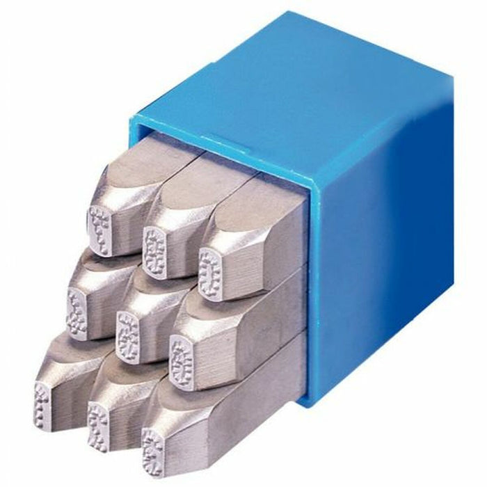 Игра с номериране Gravurem 10 mm