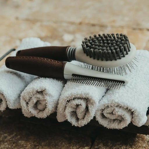 Гребен Hunter Въртящ се Рейка Размер L