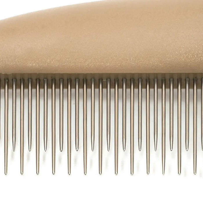 Гребен Gloria Широк Рейка