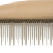 Гребен Gloria Широк Рейка