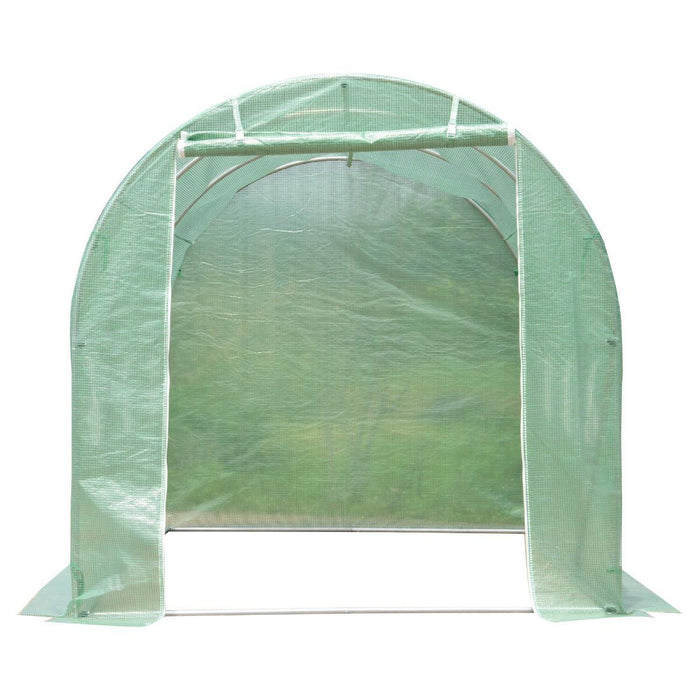 ОРАНЖЕРИЯ GREEN B 3х2х2М 6 ПРОЗОРЕЦА