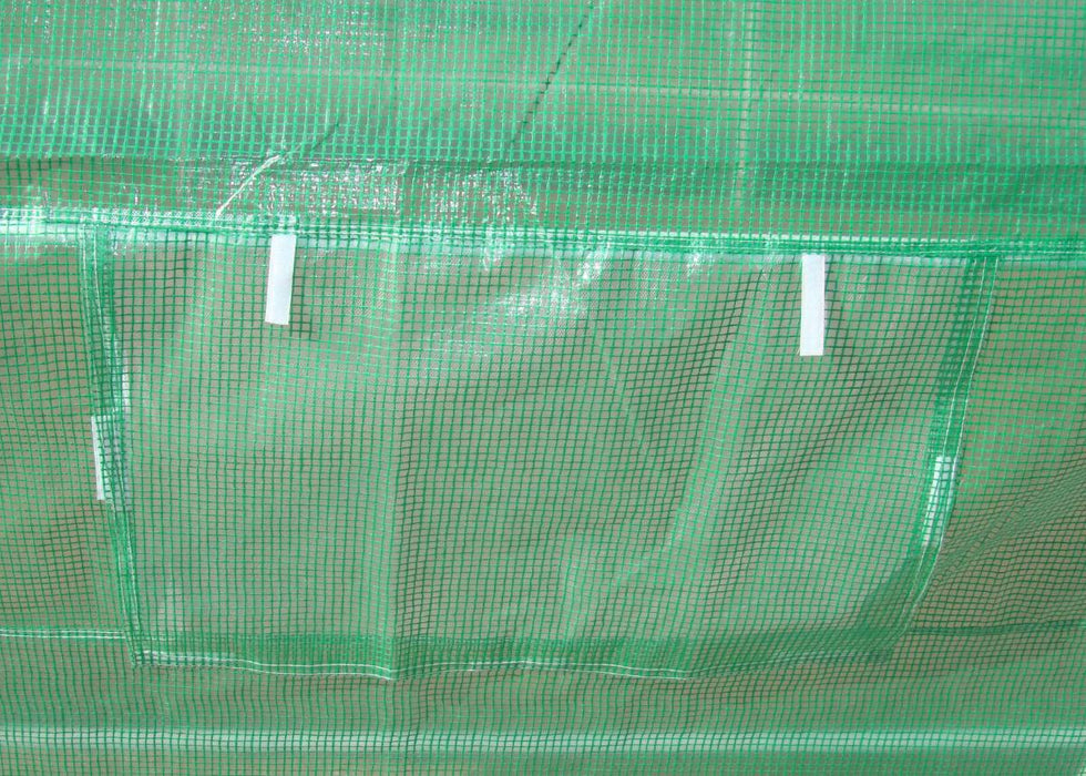 ПОКРИВАЛО ЗА ОРАНЖЕРИЯ GREEN B 6х3х2 M