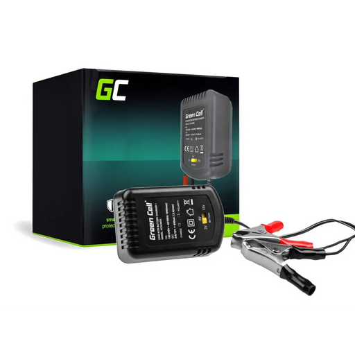 Green Cell ACAGM05 зарядно устройство за автомобилна