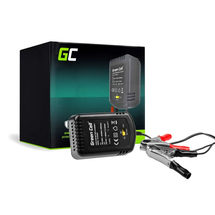 Green Cell ACAGM05 зарядно устройство за автомобилна