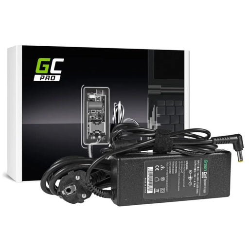 Green Cell AD02P захранващ адаптер/инвертор за вътрешен 90