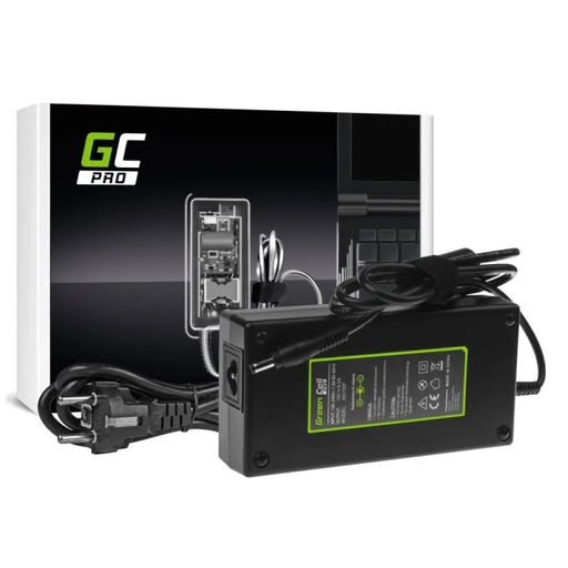 Green Cell AD100P захранващ адаптер/инвертор Вътрешен 180 W