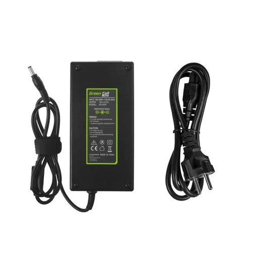 Green Cell AD100P захранващ адаптер/инвертор Вътрешен 180 W