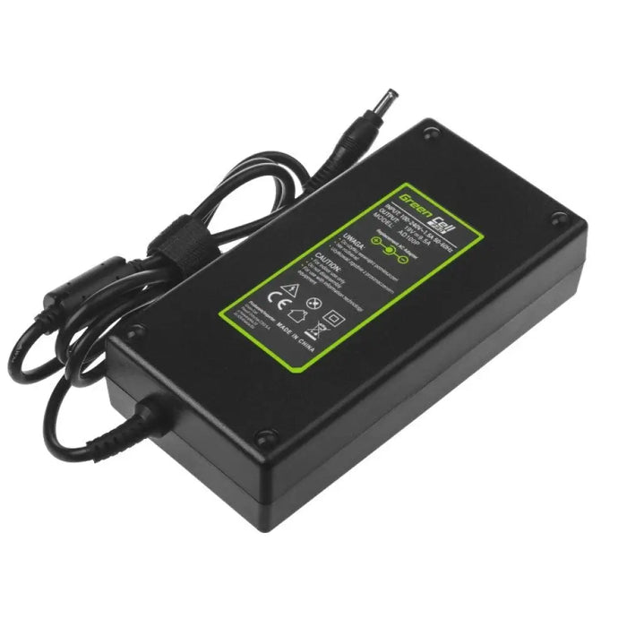 Green Cell AD100P захранващ адаптер/инвертор Вътрешен 180 W