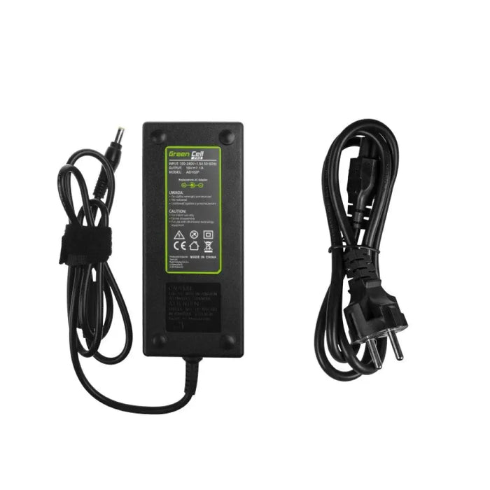 Green Cell AD102P захранващ адаптер/инвертор Универсален