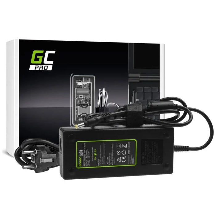 Green Cell AD102P захранващ адаптер/инвертор Универсален