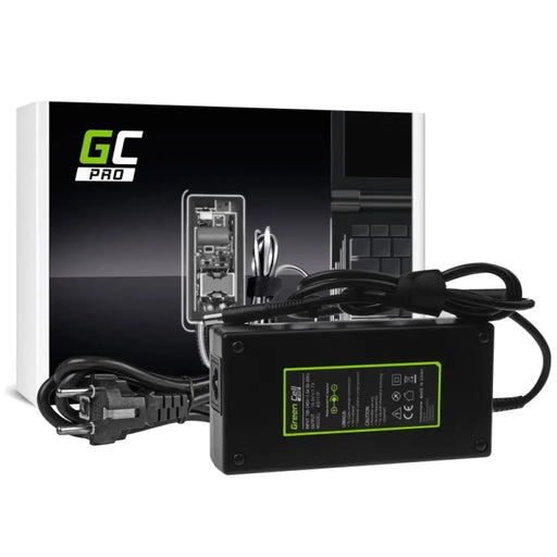 Green Cell AD111P захранващ адаптер/инвертор Универсален